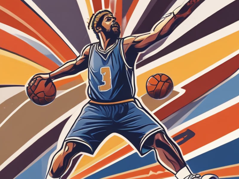 對籃球的熱愛，讓我們相聚于此