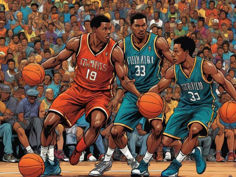 腳踢籃筐文班亞馬還在人類范疇內(nèi)嘛