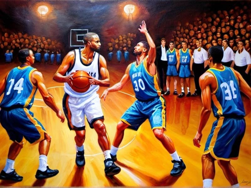 鐵哥們！里斯曾一直向開拓者舉薦楊瀚森！他走遍全世界只為NBA