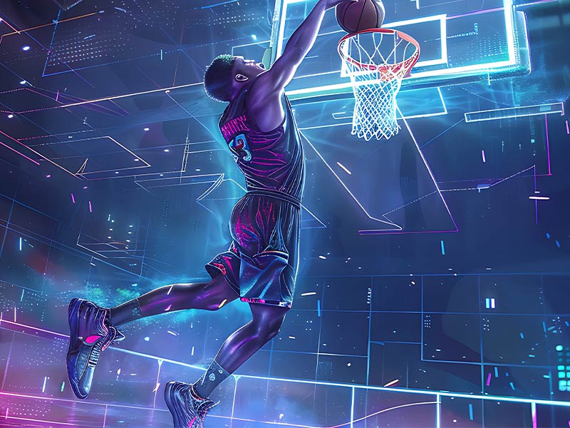 克6很紳士??！凱特琳克拉克和克勞福德的趣味投籃比賽！