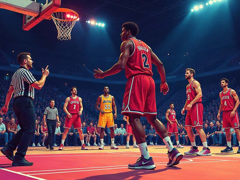 02月01日NBA常規(guī)賽老鷹步行者全場錄像