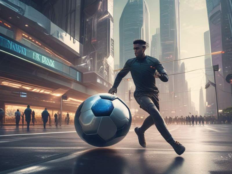 利雅得體育球員和教練不滿判罰圍住主裁，主裁判向托澤出示紅牌