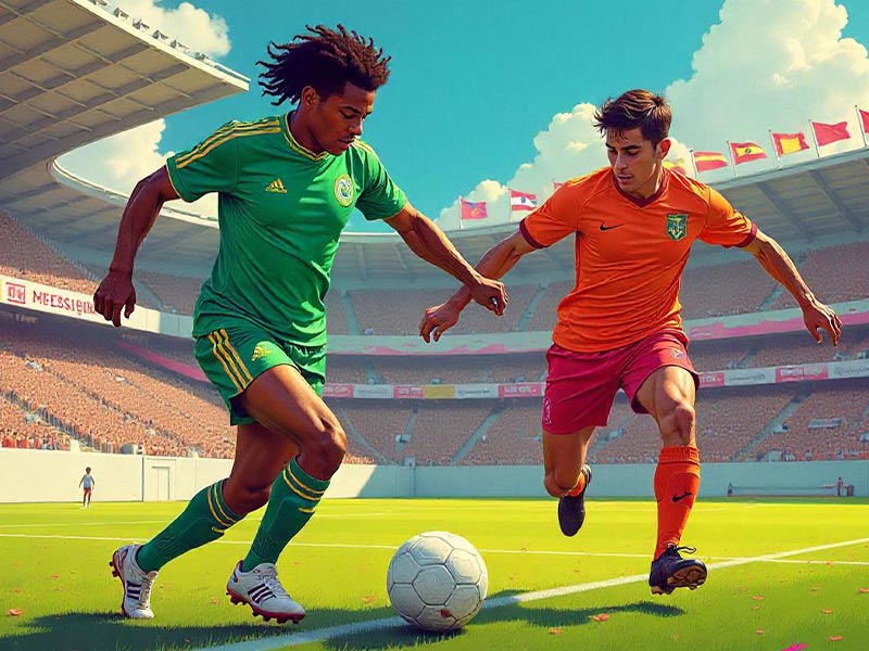 對(duì)陣切爾西的比賽前，酋長球場上演精彩的燈光秀